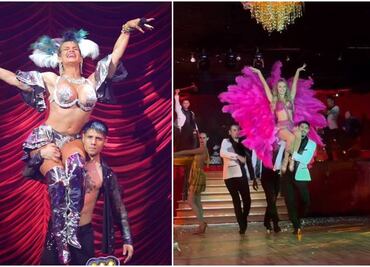 Niurka se viste de vedette y le hace competencia a Irina Baeva y a su ex Juan Osorio