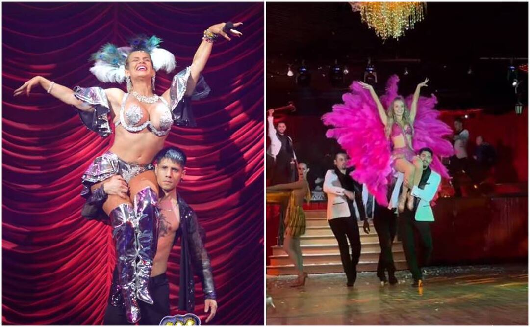 Niurka, en "Lagunilla mi barrio", le hace competencia a Irina Baeva, quien protagoniza "Aventurera".