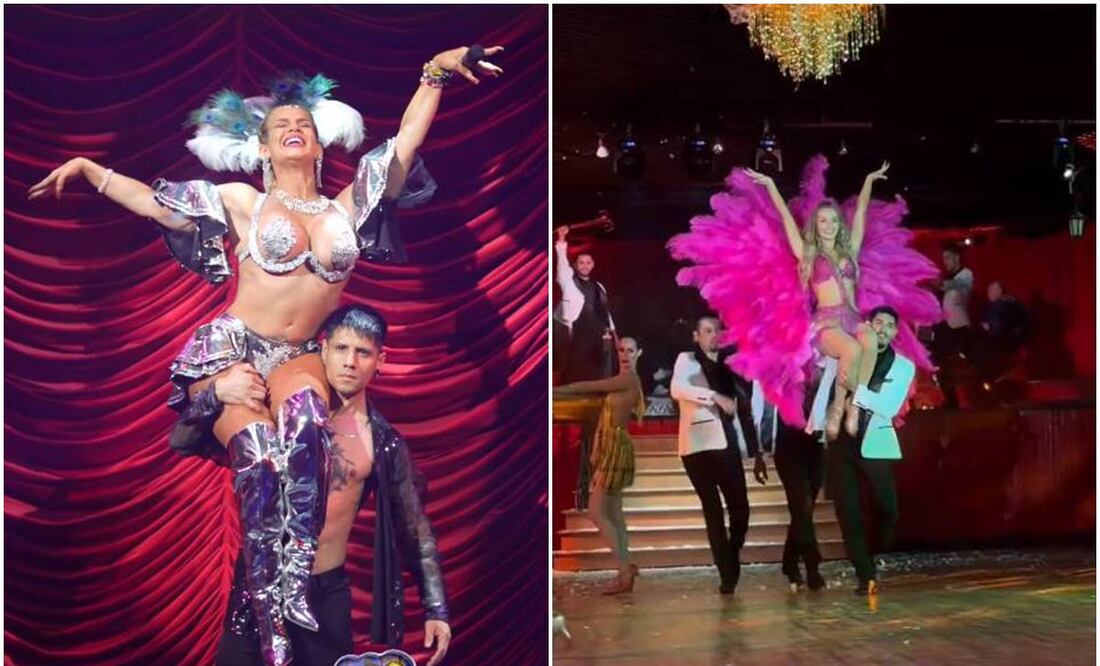 Niurka, en "Lagunilla mi barrio", le hace competencia a Irina Baeva, quien protagoniza "Aventurera".