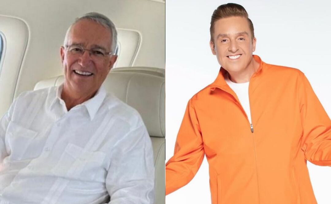 Por medio de redes sociales, el empresario lamentó el fallecimiento de Daniel Bisogno. Fotos: Instagram