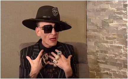 Edy Smol asegura que no cobrará sueldo como vocero de Clara Brugada