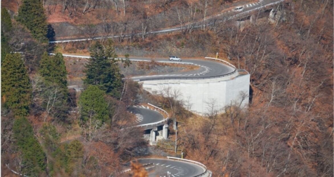 5 carreteras que todo amante de los autos debe conocer