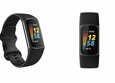 Conoce la nueva Fitbit Charge 5