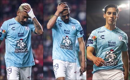 Pachuca rompe el aislamiento por coronavirus