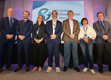 Lamenta SIP que AMLO no acudiera a su 79 asamblea