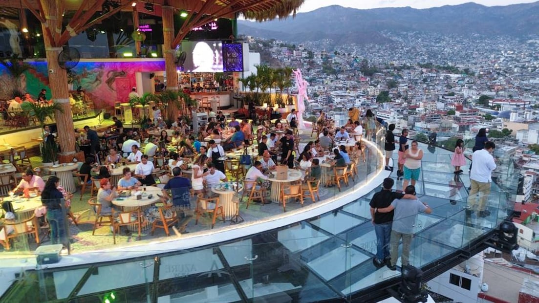 Foto: Azure View Acapulco