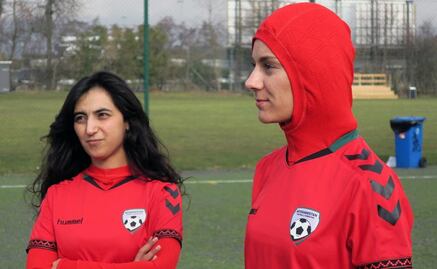 El drama que vive la selección femenil de futbol de Afganistán