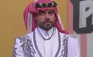 Masad Altamimi es el eliminado de "La casa de los famosos México"; así fue su salida