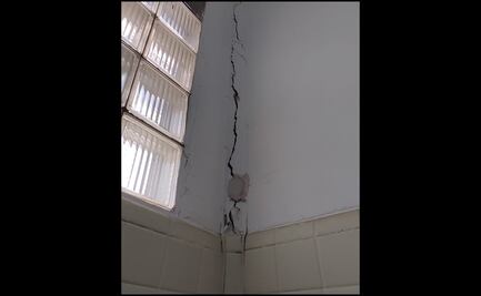 Constatan daños en templos de Guadalajara por construcción de Línea 3 del Tren Ligero