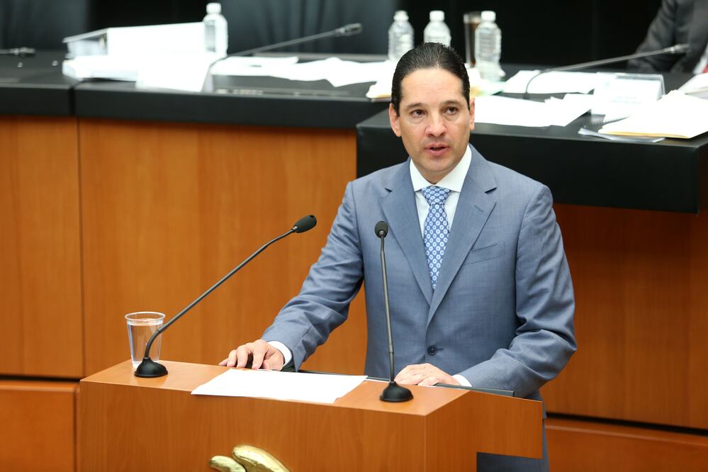 El gobernador electo de Querétaro (ARCHIVO EL UNIVERSAL)