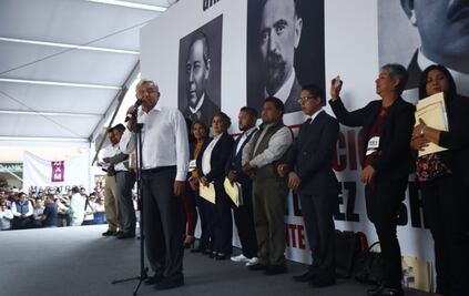 Hubo ruptura durante renegociación del TLCAN 2.0 con EU, revela AMLO