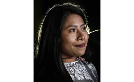 Yalitza Aparicio: Se siente maravilloso que me comparen con una celebridad