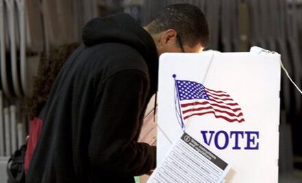 Por quién vota el hispano 