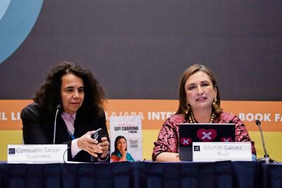 Xóchitl: “Gobierno no se forja con soberbia”