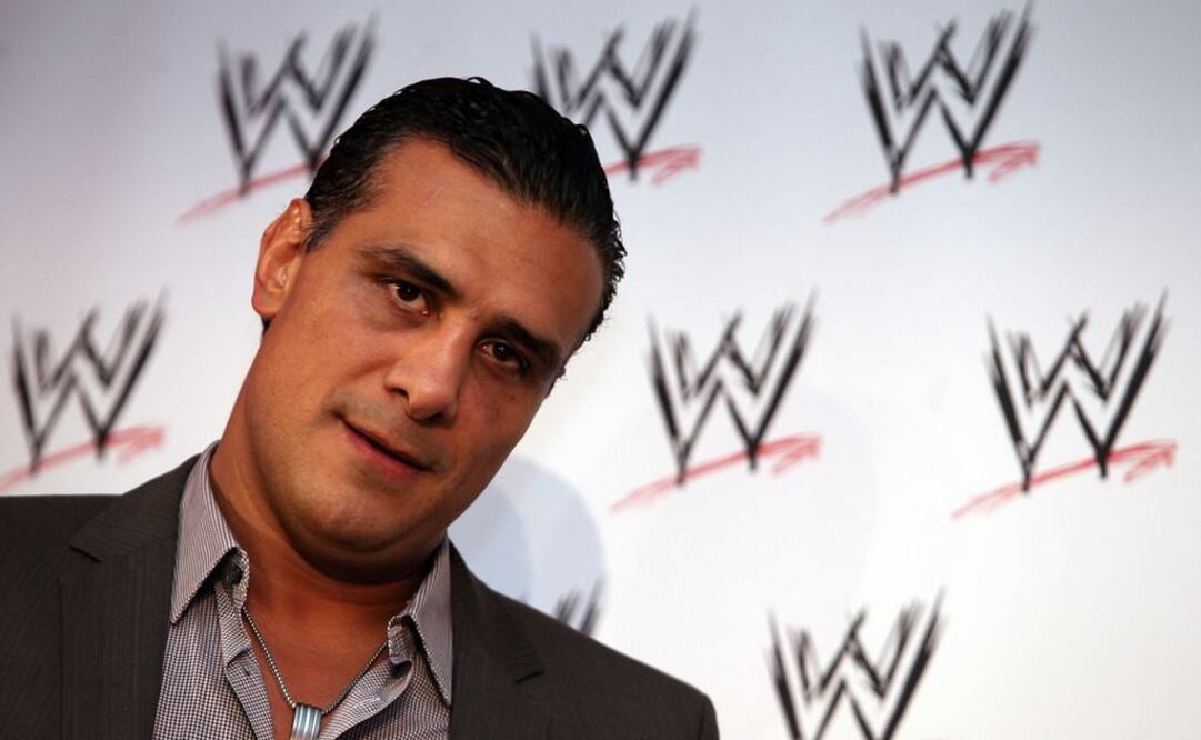 Alberto del Río "truena" con WWE
