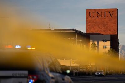 Reportan que el sospechoso del tiroteo en Las Vegas era un profesor universitario