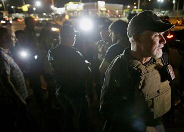 Ferguson espera el fin del estado de emergencia