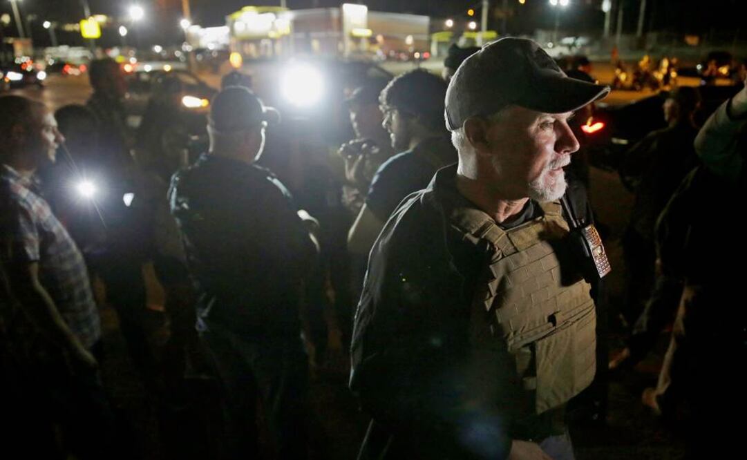 Superada la noche del martes sin incidentes ni arrestos, hoy podría terminar el estado de emergencia declarado el lunes (Foto: AP)