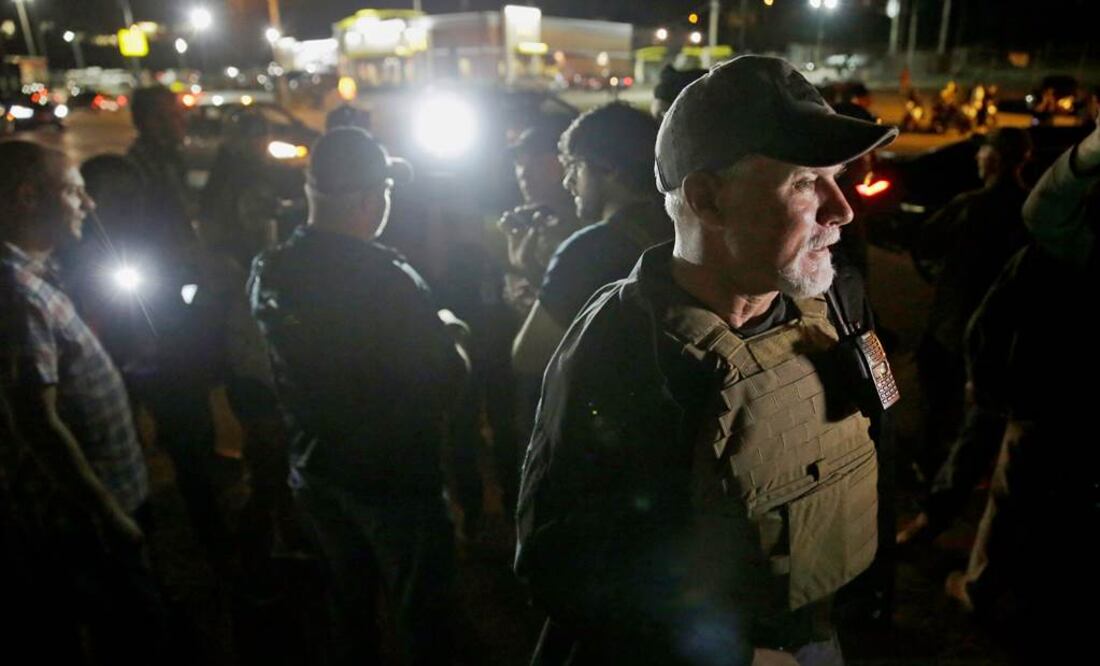 Superada la noche del martes sin incidentes ni arrestos, hoy podría terminar el estado de emergencia declarado el lunes (Foto: AP)