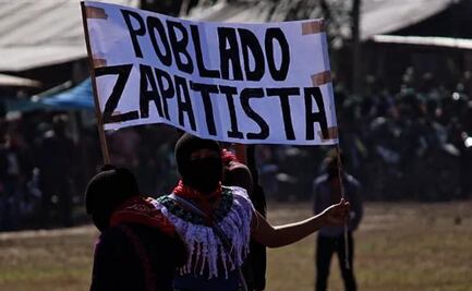 Movimiento zapatista arriba a sus 30 años de alzamiento en medio de una crisis