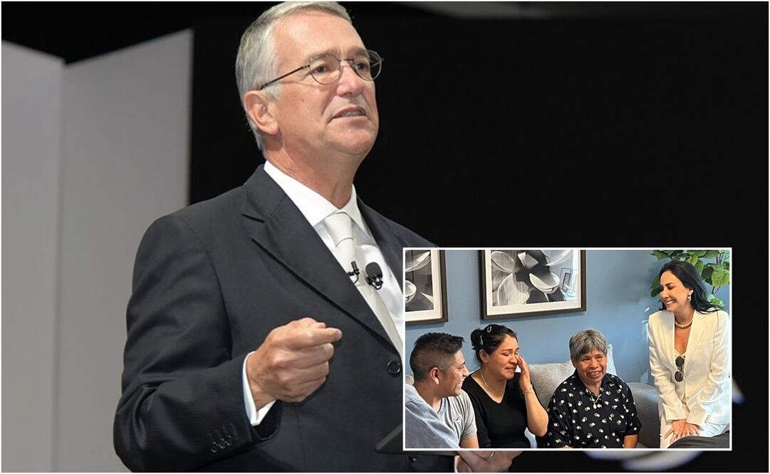 La señora lidia lleva más de 30 años en el negocio de los tamales. Foto: EL UNIVERSAL y Twitter