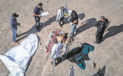 Violencia en Sinaloa deja 30 muertos