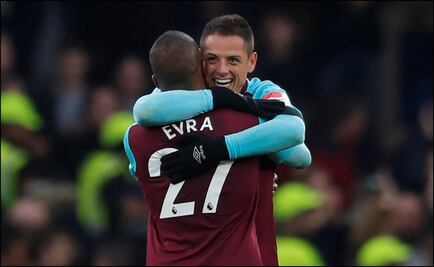 Chelsea, el 'cliente frecuente' de 'Chicharito'