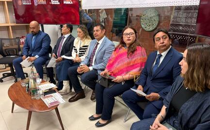 Gobierno de Puebla presenta fondo de 250 mdp para contingencias ante fuertes lluvias; “es para resarcir daños”, indica