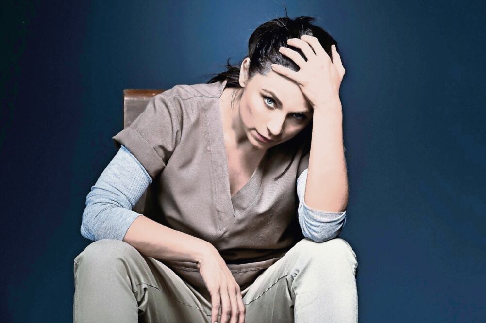 En la foto: Ludwika Paleta, actriz (ARCHIVO. EL UNIVERSAL)