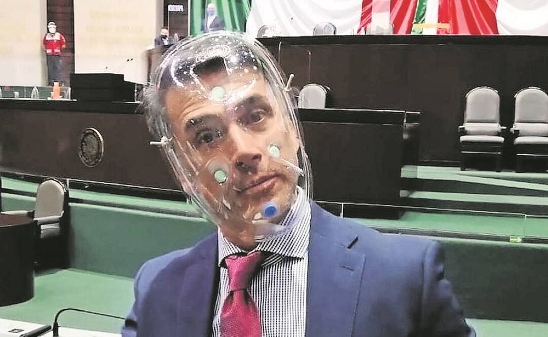 Sergio Mayer. Foto: Especial.