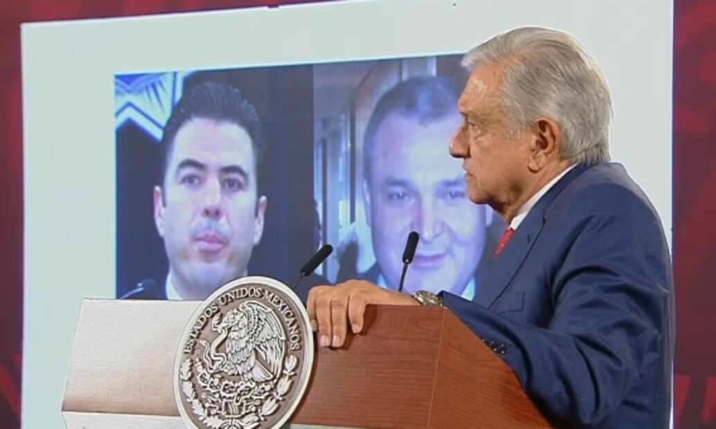 La mañanera de AMLO, 8 de febrero, minuto a minuto