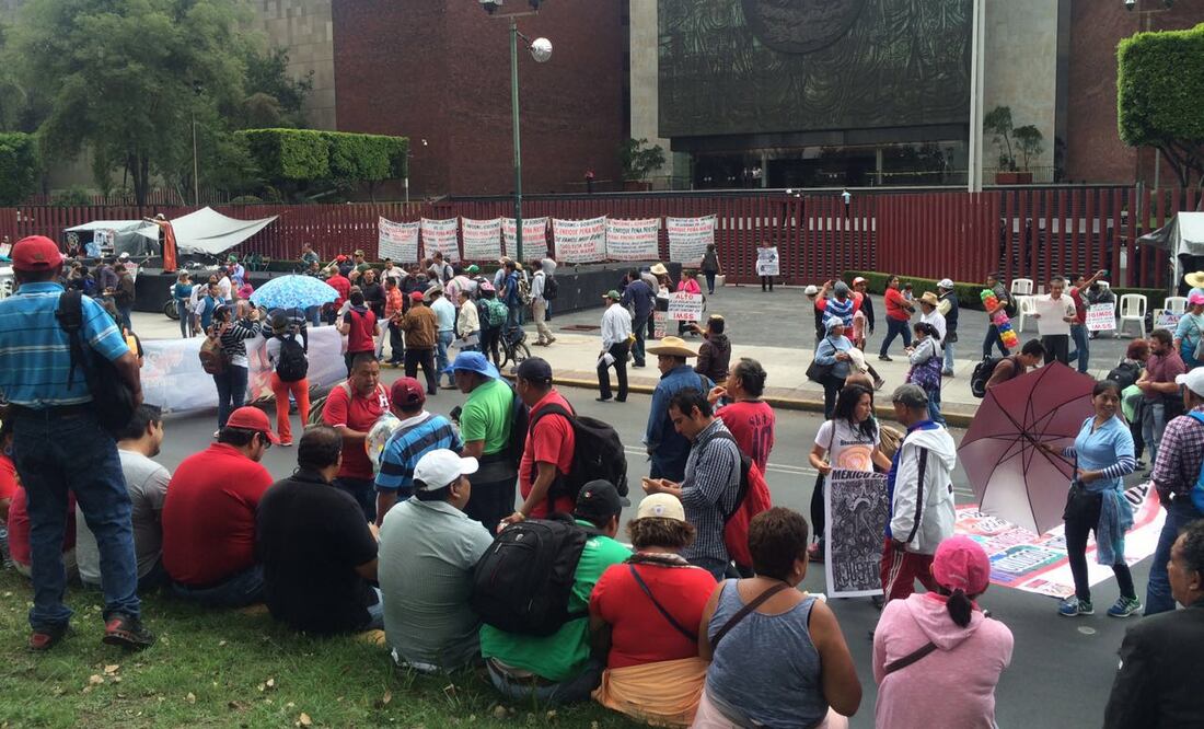 Fernando Ramírez / EL UNIVERSAL