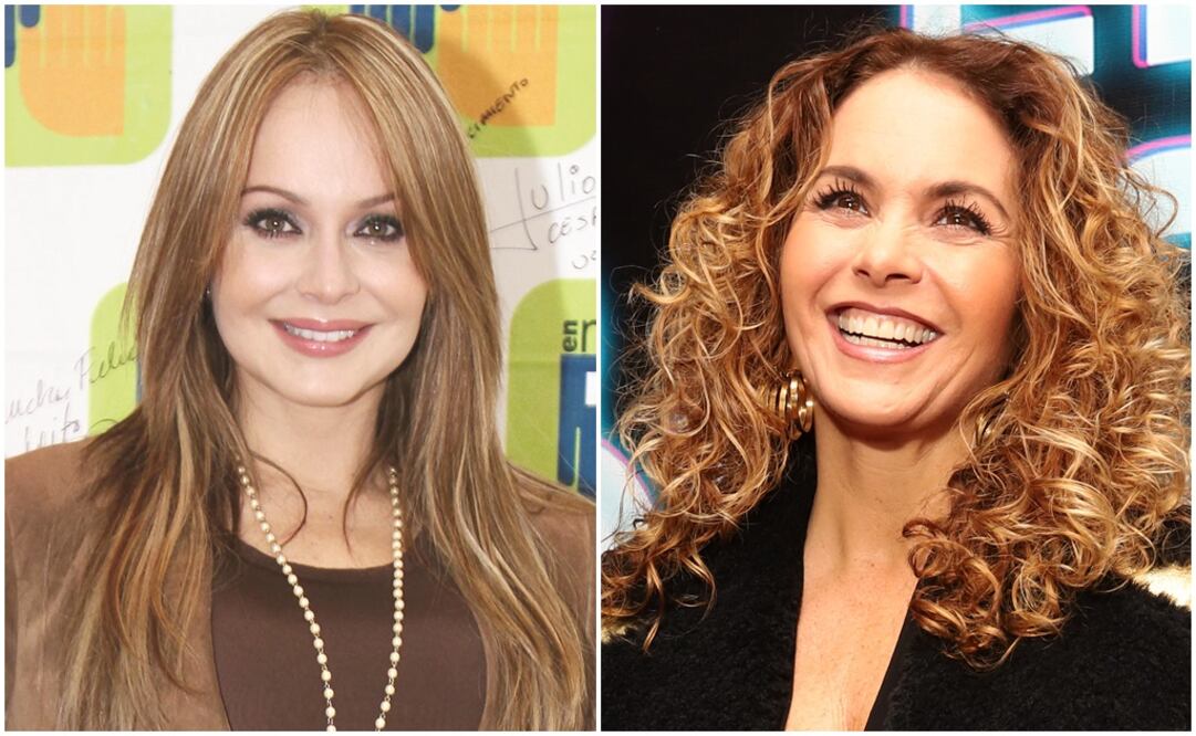 Gaby Spanic y Lucero actuaron juntas en "Soy tu dueña". Foto: Archivo 