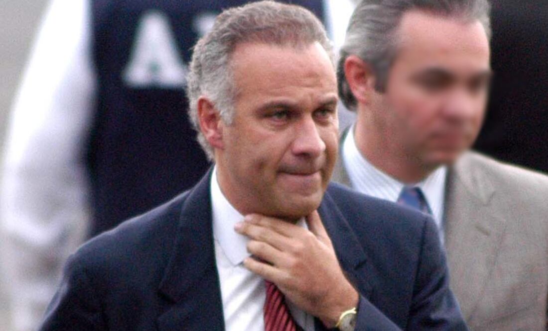 Juan Ramón Collado. Foto: Archivo / EL UNIVERSAL