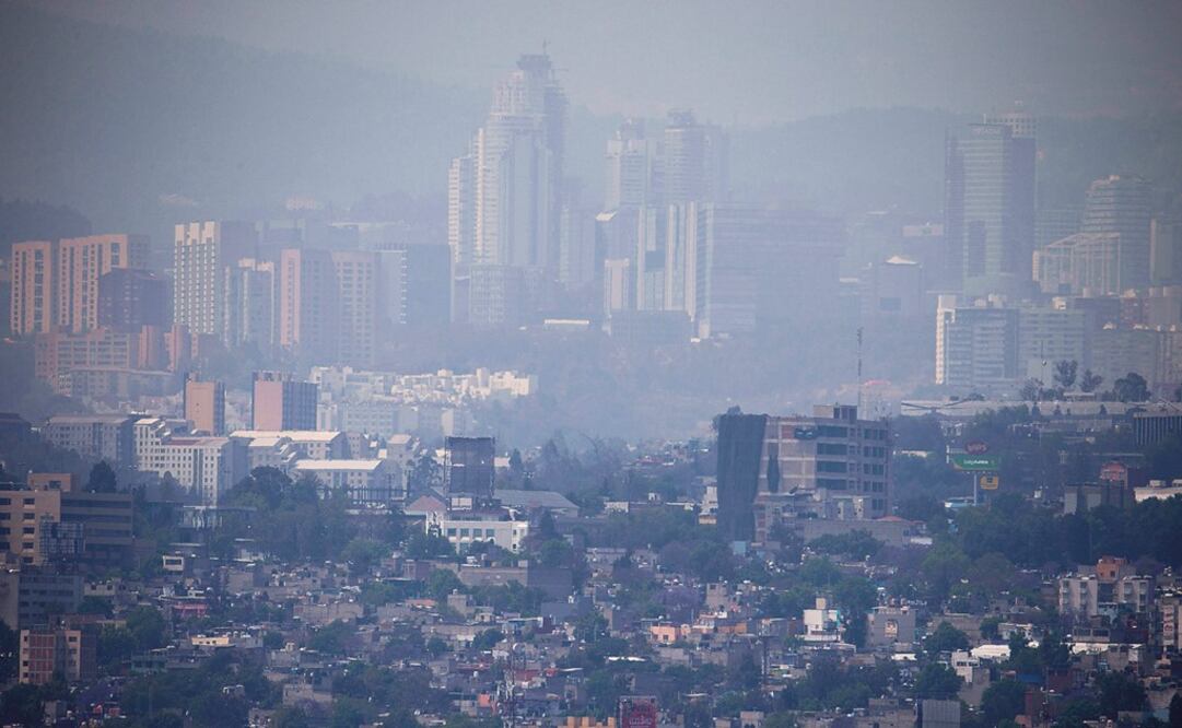 In recent years, Mexico has become one of the biggest polluters in Latin America - Photo: Rebecca Blackwell/AP