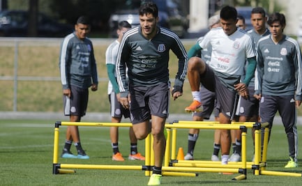 México vs Bermudas, ¿dónde y cuándo ver?