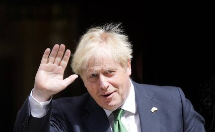 La caída de Johnson y el declive de los imperios