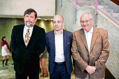 La juventud y el diálogo, los ejes en la UNAM