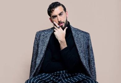 Hay que hablar sin miedo del sida todos los días: Roberto Carlo