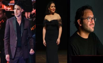 Talento mexicano estará presente en el Festival Cultural Internacional de Música Sinfónica de Argelia