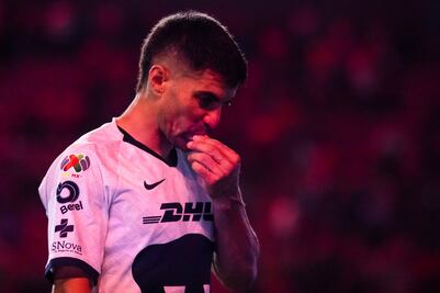 En Pumas somos un equipo sin figuras, con humildad: Malcorra