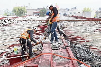 Prometen reabrir en diciembre La Merced