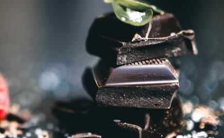 ¿Realmente engorda el chocolate?