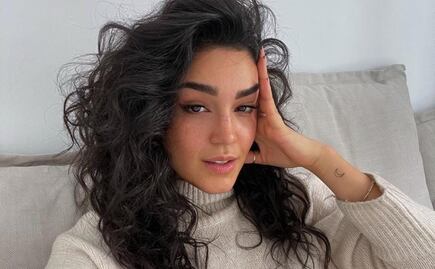 El look "Carrie Bradshaw" de Ale Capetillo