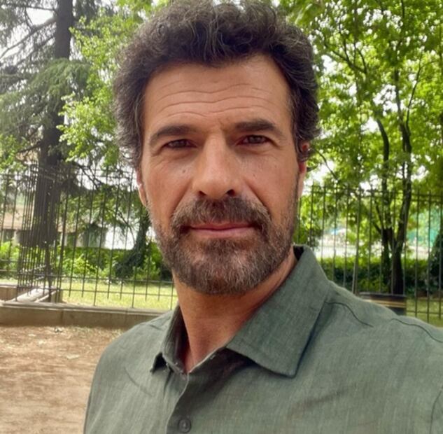 El español ha trabajo en algunas producciones de Netflix. Foto: Instagram