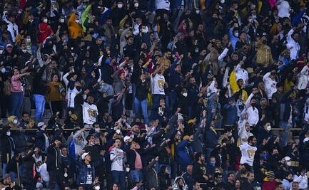 Pumas anuncia que no venderá abonos para el Clausura 2022 por Covid-19 