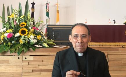 “Tolerancia cero” ante casos de pederastia, dice nuevo arzobispo de Tlalnepantla