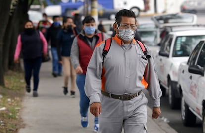 Crece en 3.3 millones población ocupada; principalmente en comercio y servicios profesionales: Inegi 