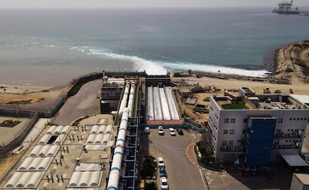 Israel se enfrenta a un desafío casi bíblico: llenar el mar de Galilea con agua desalada