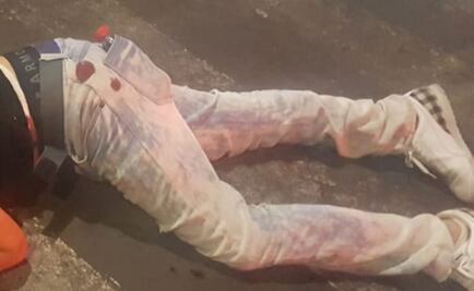 Matan a hombre en la Guerrero por no pagar presunta deuda